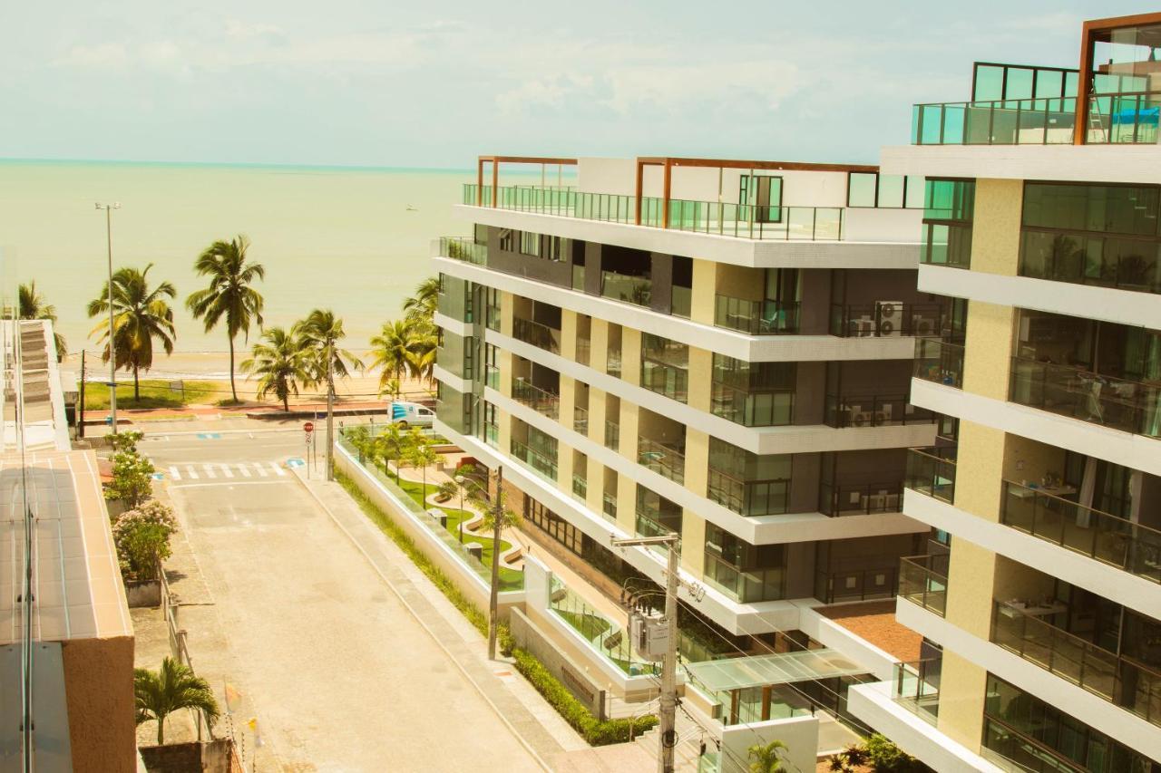 Flat Novissimo A 40 Metros Do Mar Lejlighed João Pessoa Eksteriør billede